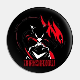 Dark Shadow - MHA Pin