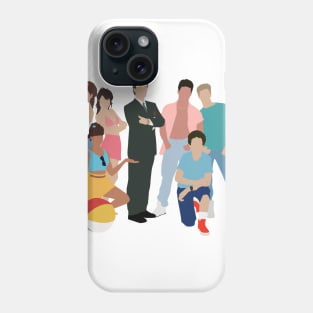 Saved by the Bell | Mr Belding too Phone Case