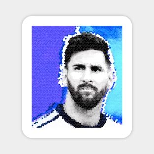 Lionel Messi Magnet