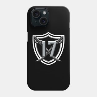 OAKLAND SHIELD (ADAMS) Phone Case