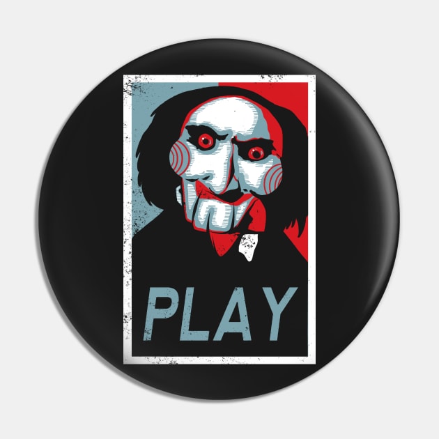 Play Pin by absolemstudio