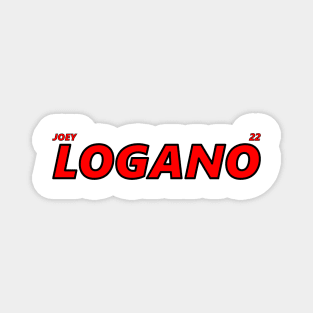 JOEY LOGANO 2023 Magnet