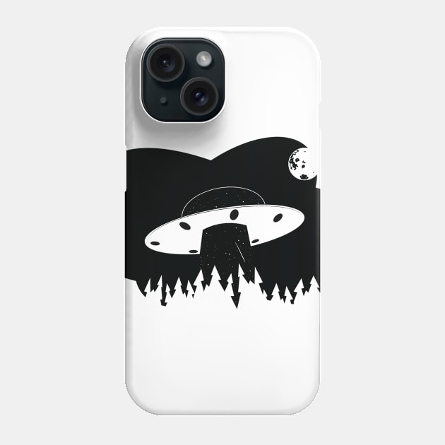 The Stars Within Phone Case by 📼Creepe💀Paper🕶️