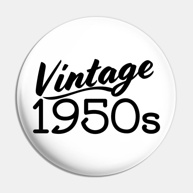 vintage 1950s Pin by nickemporium1