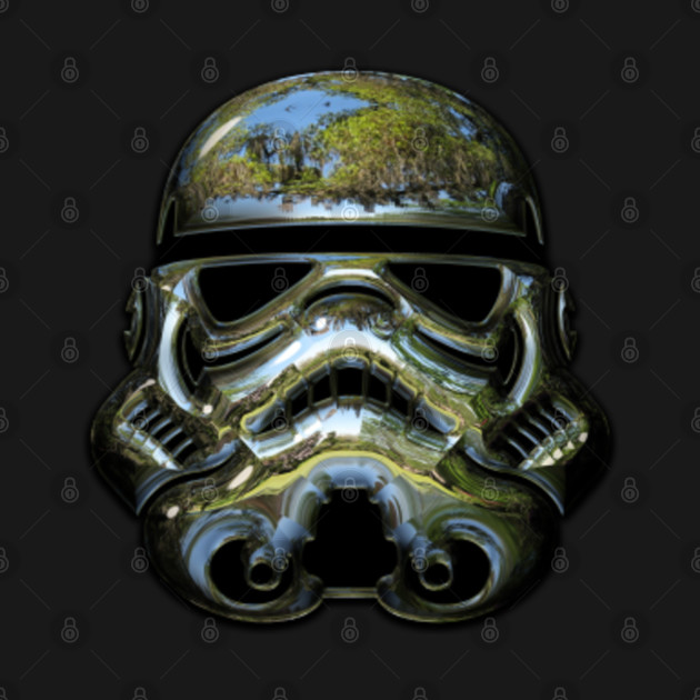 Chrome GD stormtrooper - Star Wars - Tank Top | TeePublic
