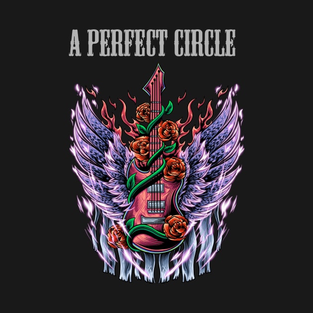 STORY CIRCLE AND PERFECT BAND by rackoto