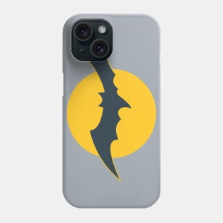 The Bat by doctorheadly Phone Case