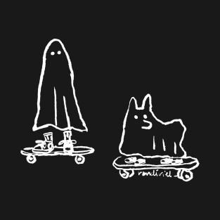 Spooky Skaters T-Shirt