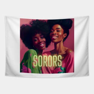 SORORS Tapestry