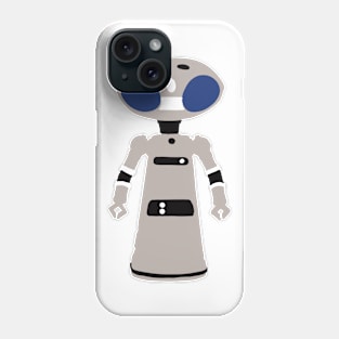 Rocky Robot Phone Case