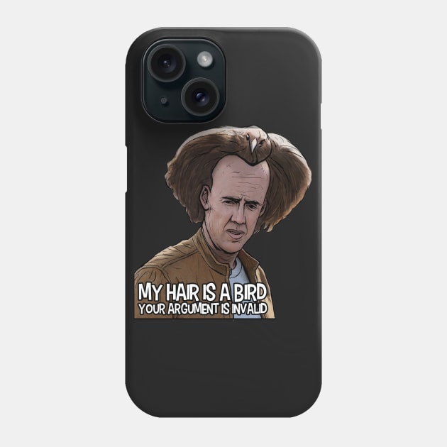 The Argument Ender Phone Case by Trubbster