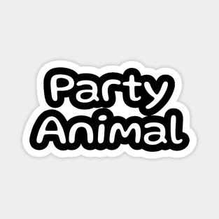 Party-Animal Magnet