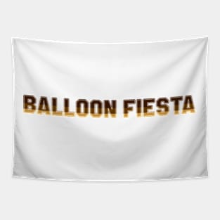 Balloon FiestaColor Hunt Tapestry