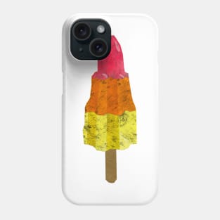 Ice lolly - citrus rocket Phone Case