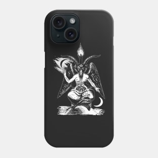 Baphomet Phone Case