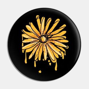 Flower Pin