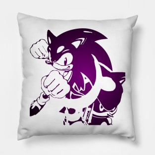 Sonic Pillow