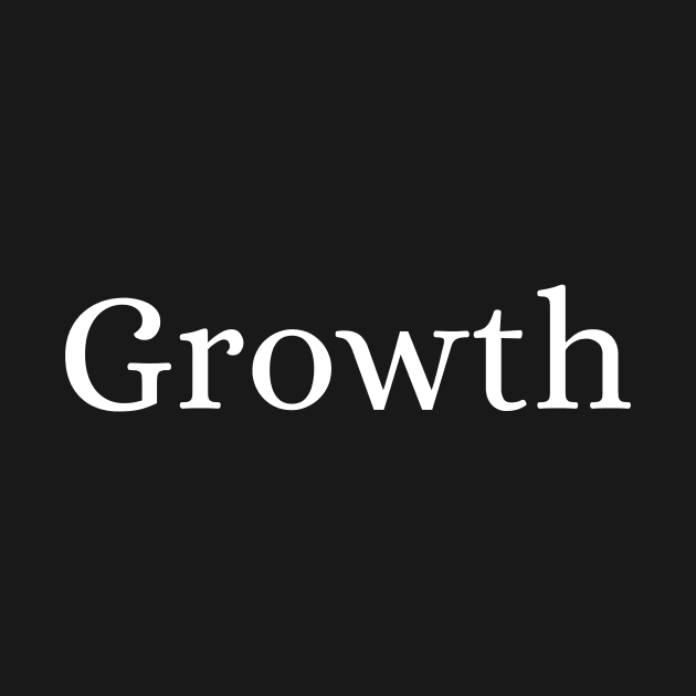 Growth by Des