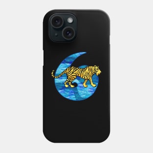 Year of the Water Tiger Phone Case