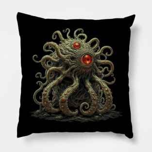 Shoggoth from the Cthulhu Mythos #3 Pillow