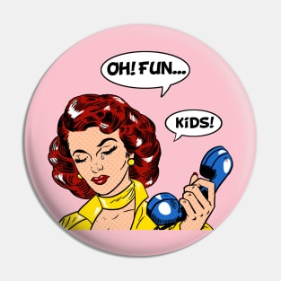 OhFunKids Pin