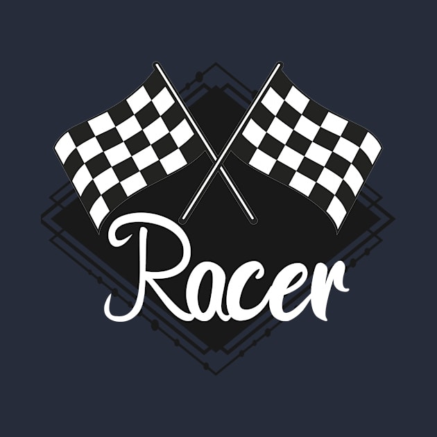 Racer by maxcode