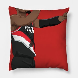 Damian Lillard 'Dametime' Pillow