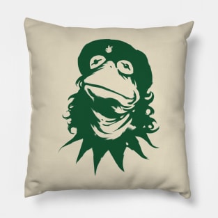 Viva La Frog Pillow