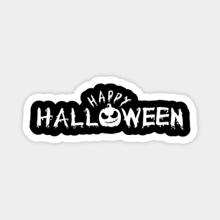 Happy Halloween Magnet