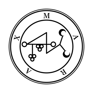 Seal Of Marax T-Shirt