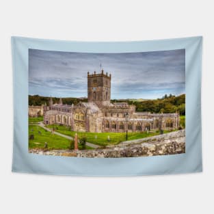 St Davids Cathedral, Pembrokeshire, Wales Tapestry