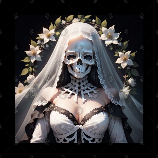Ghost Bride by Elijah101