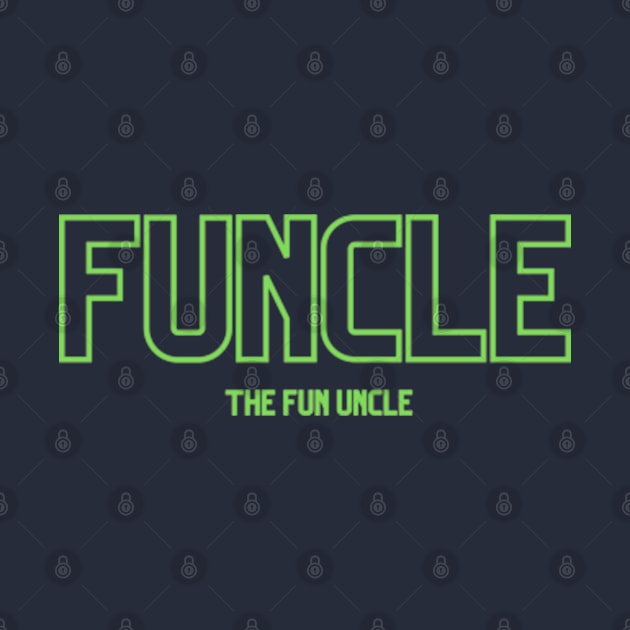 FUNCLE by Tea Time Shop