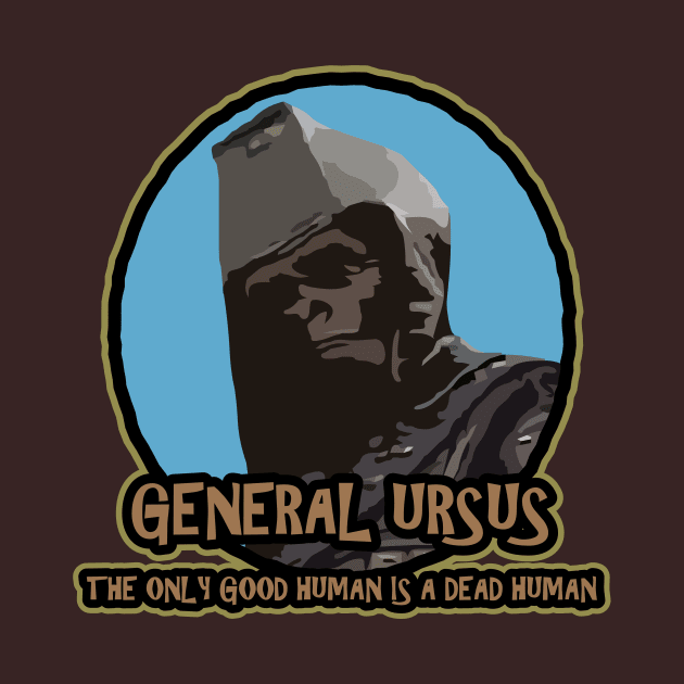 General Ursus by RedApe