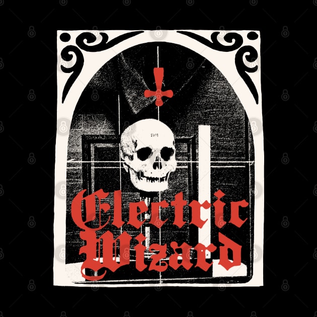 classic electric wizard by psninetynine