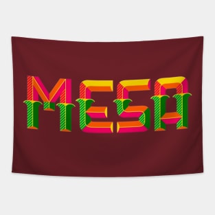 Mesa Tapestry