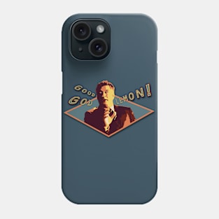 Good God Lemon! Phone Case