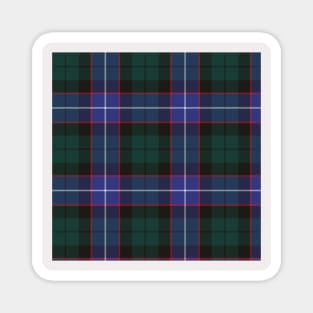 Clan Hunter Tartan Magnet