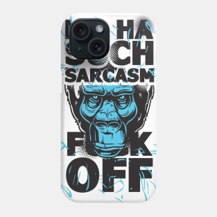 FUCK OFF Phone Case