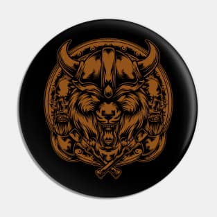 Berzerker! Pin