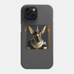 Anubis Phone Case