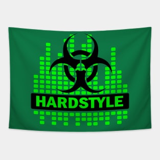 Hardstyle dance style Tapestry