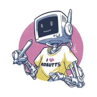 Robutts T-Shirt