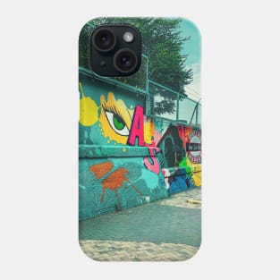 Street Art, South Bronx, NYC Phone Case