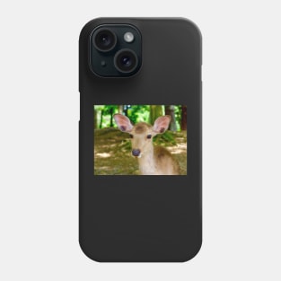 Nara Deer Fawn Phone Case