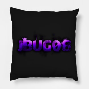 jbug08 2017 Logo Pillow