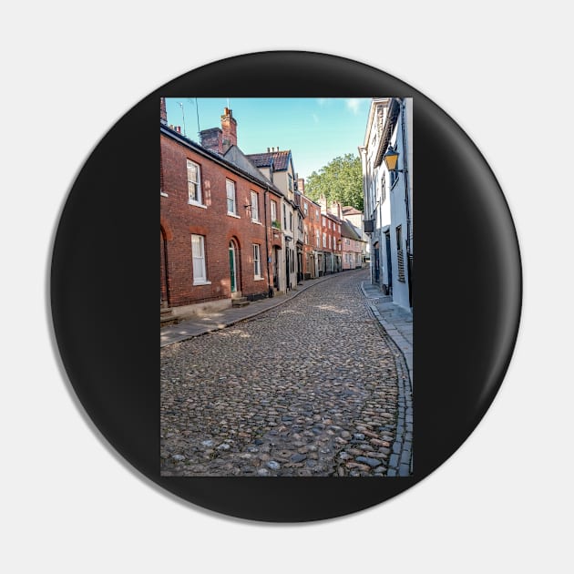 Elm Hill, Norwich Pin by yackers1