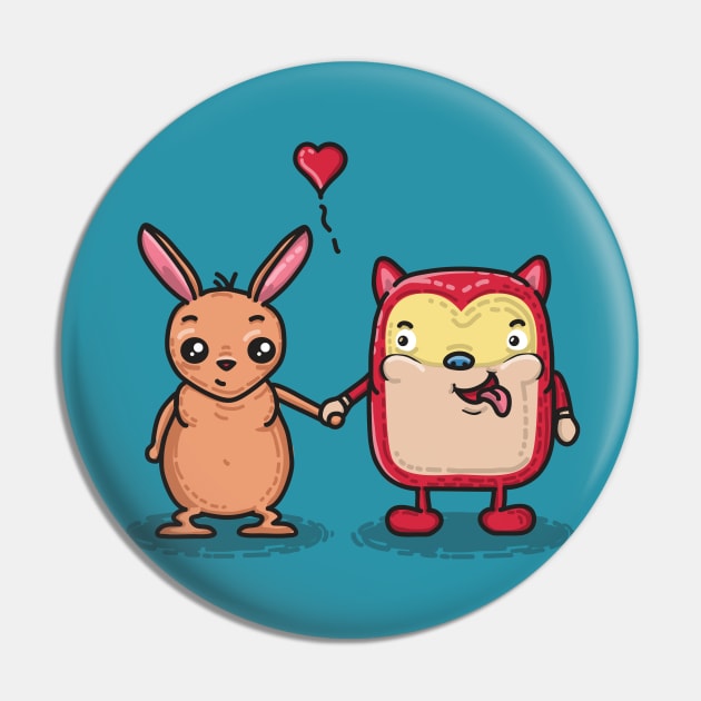 Besties Pin by kellabell9