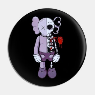 Kaws mimin 8 Pin