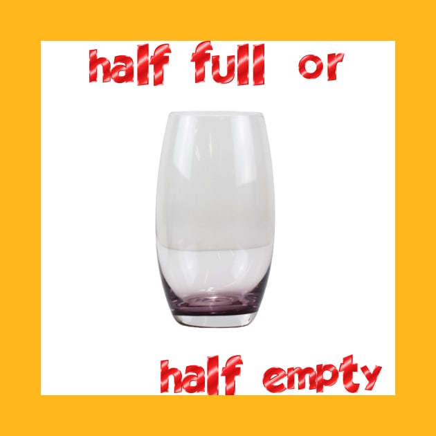 statemen, thalf full or half empty by november 028